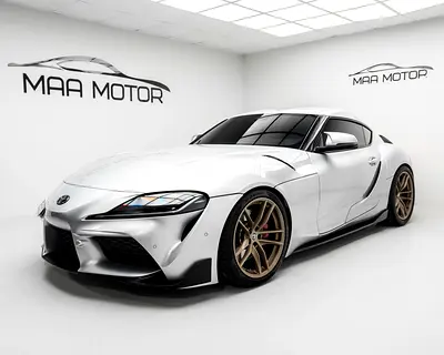 GCC Specs | Toyota SupraGR | 2020