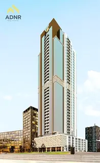 Luxury 2B+Maid | Payment 20/80 | High Floor | Spacious Layout | Excellent Facilities | Strong ROI