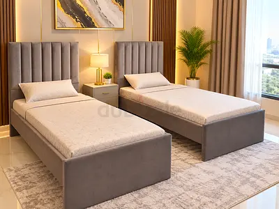 New Single Bed Available