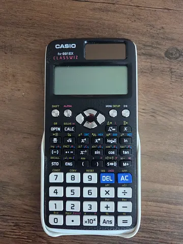 Casio Scientific Calculator FX-991 EX lightly Used