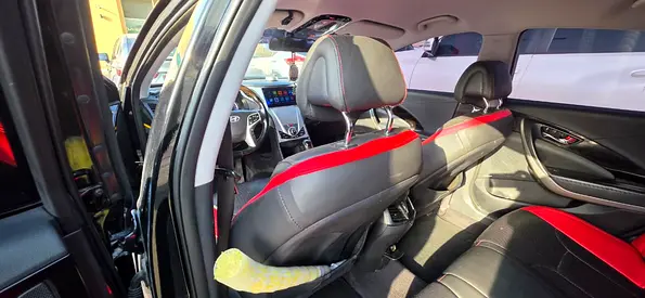 2012 Hyundai AZERA 照片 7