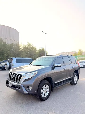Toyota Prado VXR 2015 GCC Specs - Pristine Condition