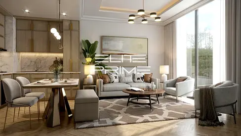 4BR Villa | Taormina Village 2 | Multiple Views | Dubailand