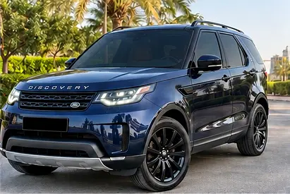 2018 Land Rover Discovery HSE Luxury Si6 | GCC | Full Agency Service | Accident Free