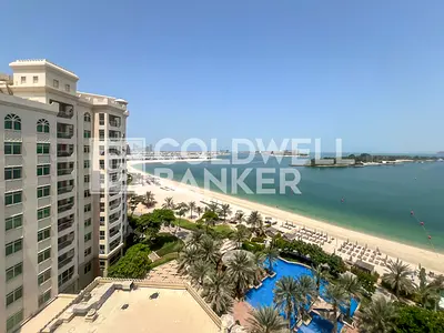 Available on Sept.5 | Sea and Burj Al Arab View