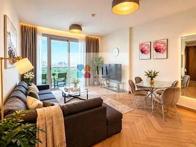 One Month Free | Spacious Furnished Apartment in 1 Residences West Tower | Near Max Metro and Zabeel Park