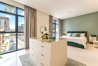 Premium Furnished 2BR | Spacious & Elegant | Prime Location