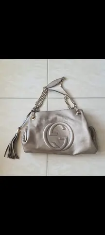 Gucci Soho Disco Chain Handbag