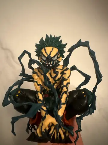 deku/izuku midoriya my hero academia figure