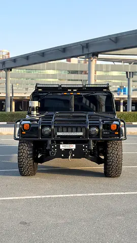 1997 Hummer H1 — фото 11