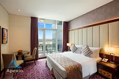 City View Studio | Fully Furnished | Hotel Apartment
