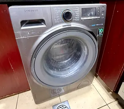 Samsung 11.5KG Eco Bubble Washing Machine for Sale