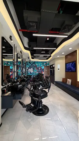 RUNNING GENTS SALON FOR SALE – AL KARAMA | AED 200K