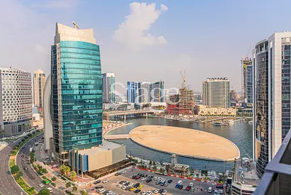 Burj Views - Fully Furnished - High Floor