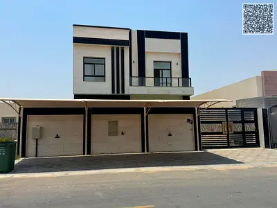 Villa for Rent | 3 Master Bedrooms | Majlis, Maid's Room & Central A/C
