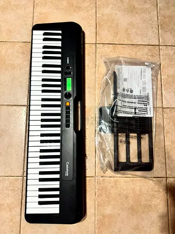 CASIO CT-S200 Keyboard