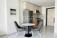 Brand New Studio | High Floor | Motor City Views