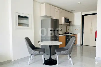 Brand New Studio | High Floor | Motor City Views