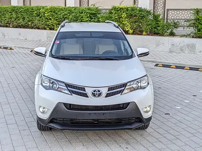 2014 Toyota RAV 4 — фото 5