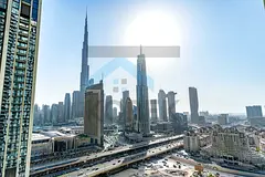 Luxury 2BR | Large Layout | Burj Khalifa View