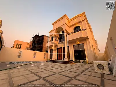 للبيع فيلا تتميز بموقع استراتيجي قريب من جميع الخدمات والمدارس والمراكز التجارية.