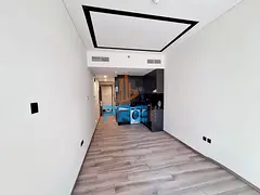 Large Studio | Semi Furnished | Pool View I 2 Years Old Building