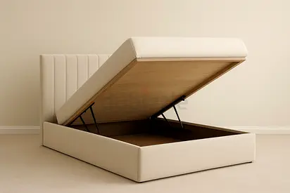 Brand new Queen size bed hydraulic storage bed queen bed hydraulic bed