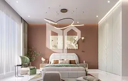 Full sea view Beachfront Tower - Sharjah Prime location