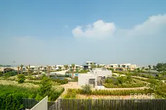 Lowest Price 5 BR Villa | Single Row | Pool Backin