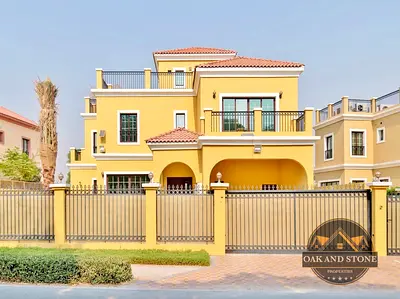 5BR Custom Villa | Basement | All En-Suite