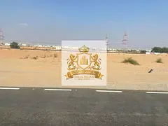 Opportunity to own a residential plot of land in Mazir'ah, measuring 3444 sq ft, freehold ownership