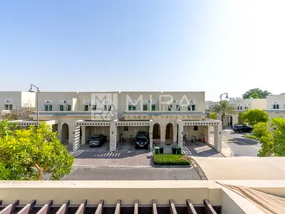 3BR Townhouse for Rent in Quortaj Al Furjan