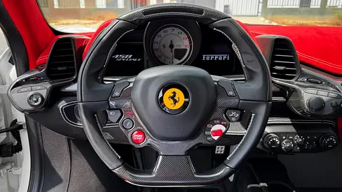 صورة 17 لـ 2014 Ferrari 458 SPECIALE