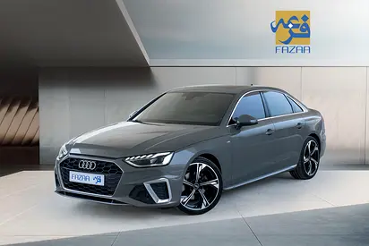 Audi A4 35 TFSI S line 2023