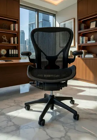 Herman Miller Aeron Used Like New
