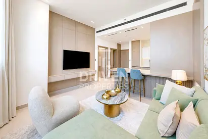 Luxury Furnished | Stunning View| High Floor