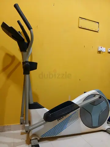 Elliptical machine