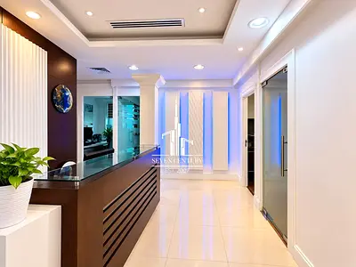 Close to Metro | Fitted with Pantry and Bathroom