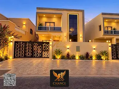 Villas for Sale in Al Helio 2, Ajman | Prime Location | Including Registration Fees