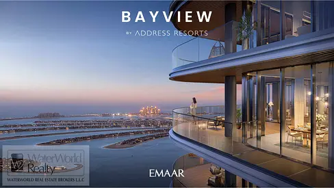 Marina View | Big Layout | Handover July 2028