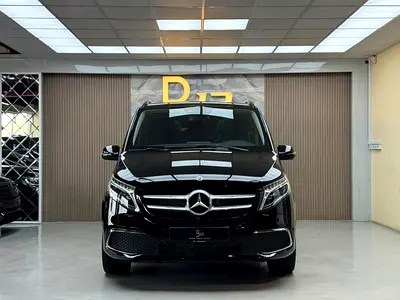 2023 Mercedes-BENZ V-CLASS 照片 3