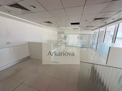 VACANT |HOT RENTAL PRICE 🔥 | Fully Fitted Office | Al Nahyan | 105 SQM | 1 Parking