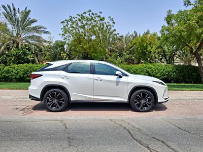 2021 Lexus RX-SERIES 缩略图 8
