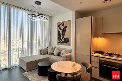 High Floor | Pool View | Fully Furnished