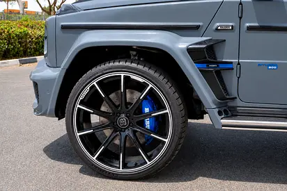 صورة 8 لـ 2021 Brabus 800 - MERCEDES AMG G 63