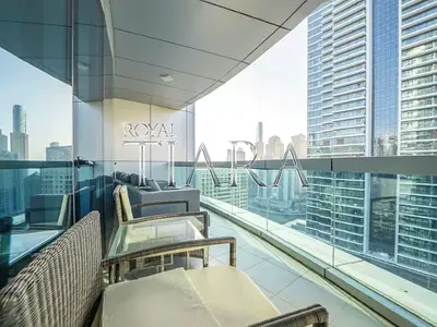 JLT & City View I Largest Layout I Vacant Now