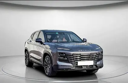 Jetour Dashing 2024 1.6T Luxury - GCC Specs