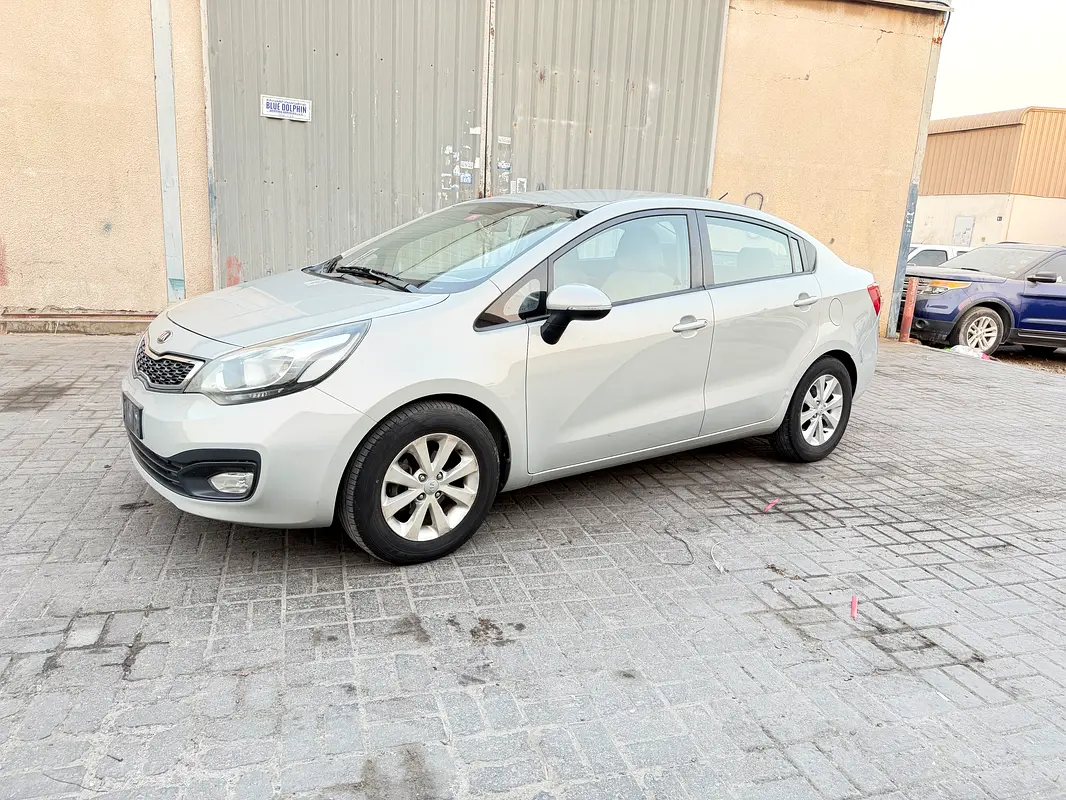 2016 Kia Rio EX
