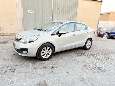 Kia Rio EX 2016 GCC Specs - Excellent Condition