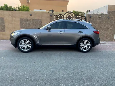 صورة 8 لـ 2014 Infiniti FX37